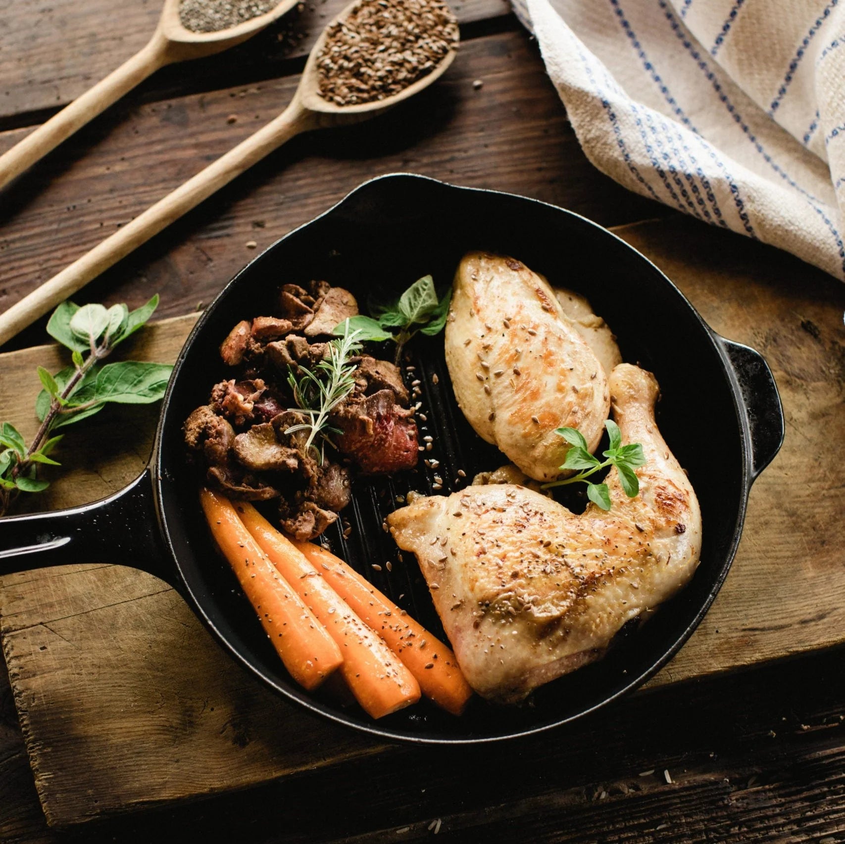 Cooka's Cookies Chicken Love (100g)