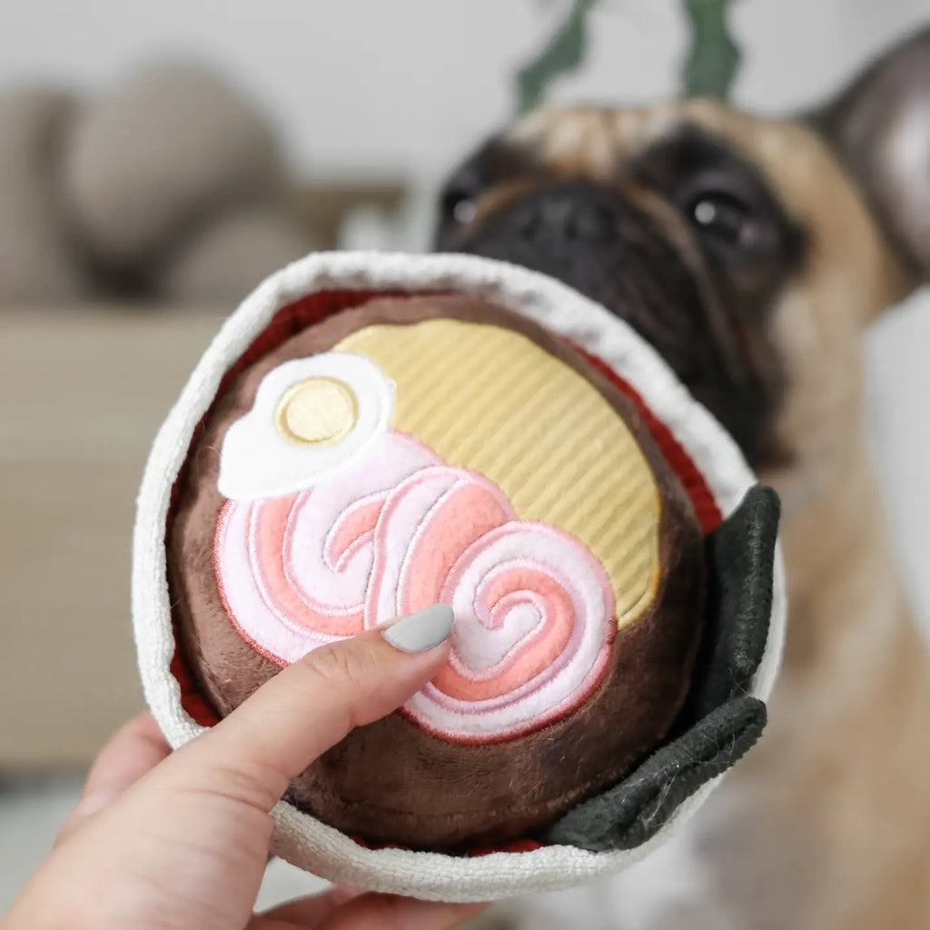 Ramen - Enrichment Toy