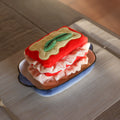 Lasagna Nosework Toy
