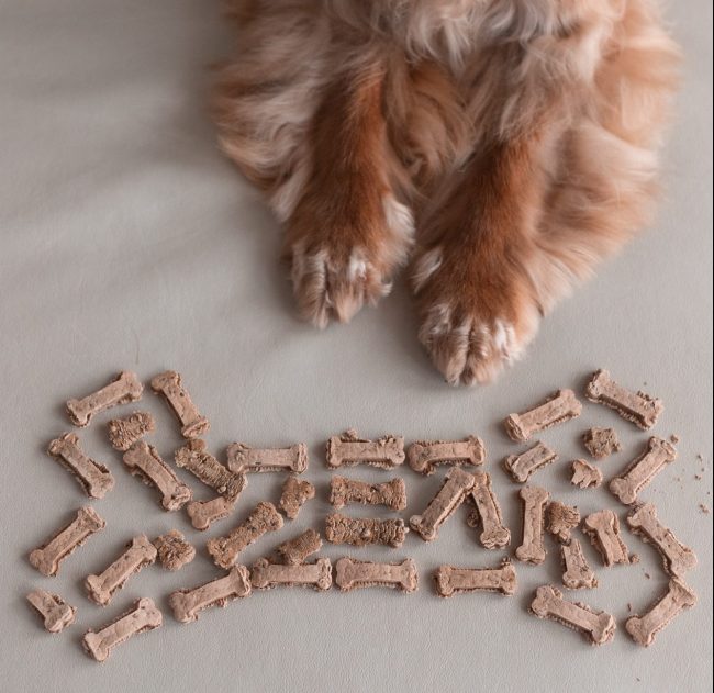 Cooka's Cookies Runderbotten (100 g)