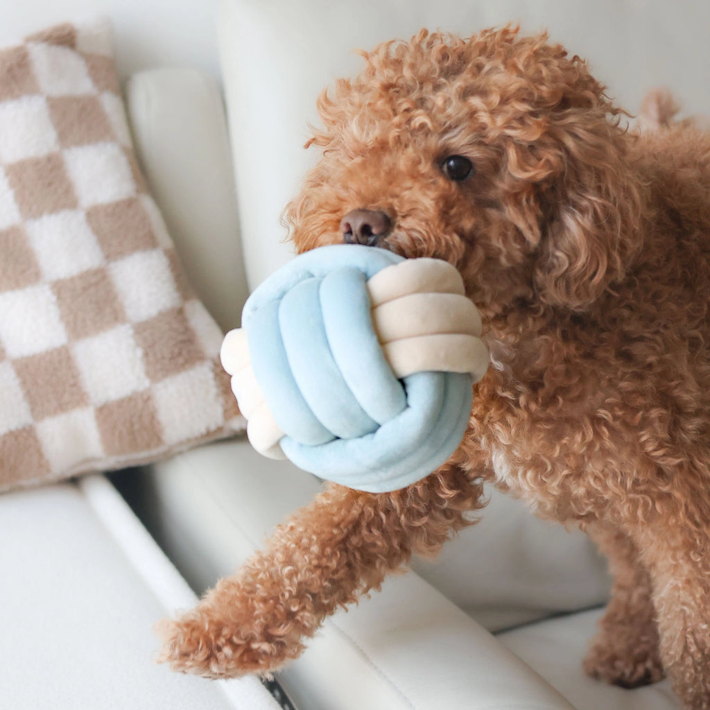 Snuffle Knot Nosework Toy