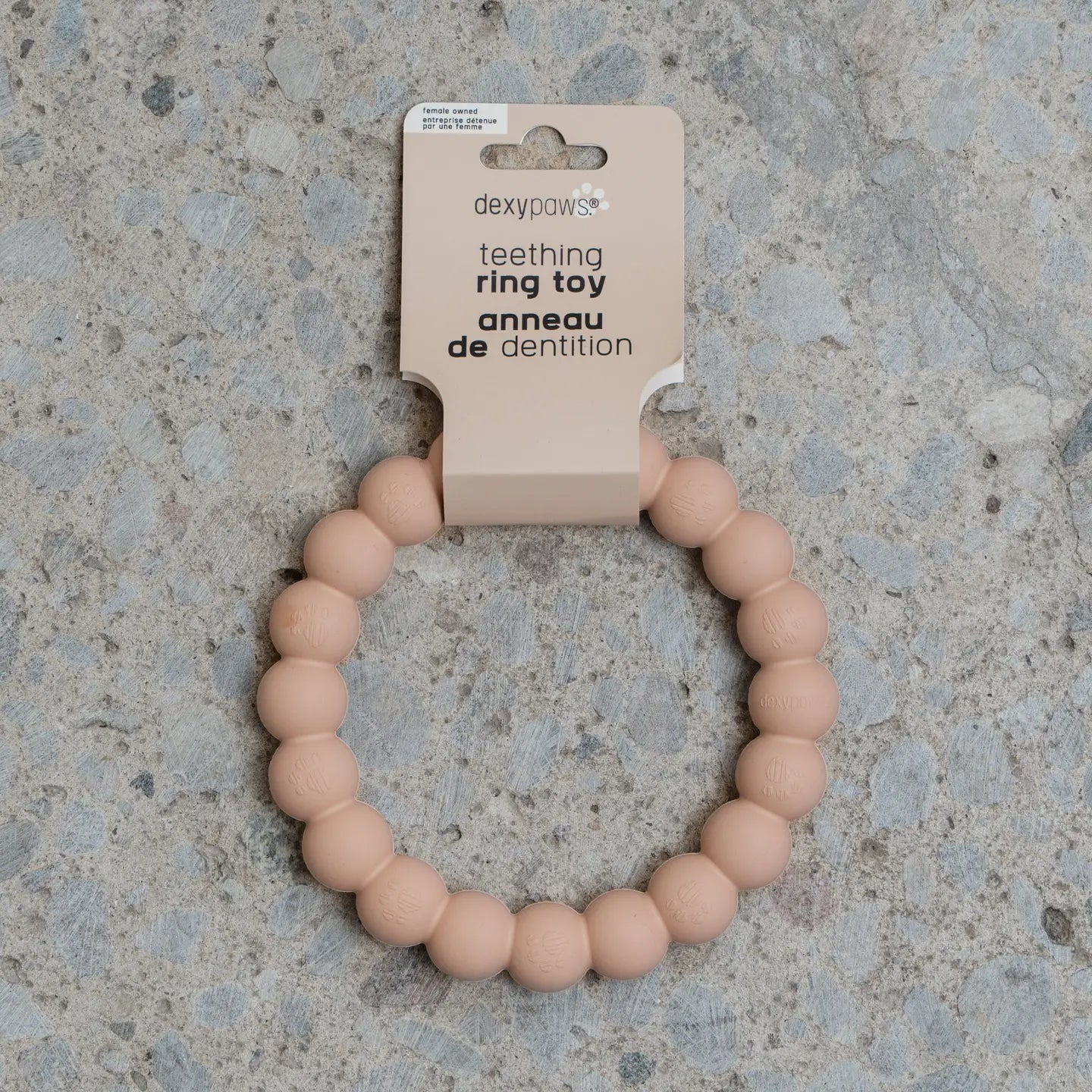 Ring Aggressive Chew Toy