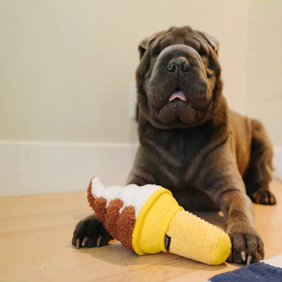 P.L.A.Y Snack Attack Swirls N' Slobbers Soft Serve