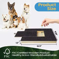 Dog Trainer Board - Nail Scratch Pad