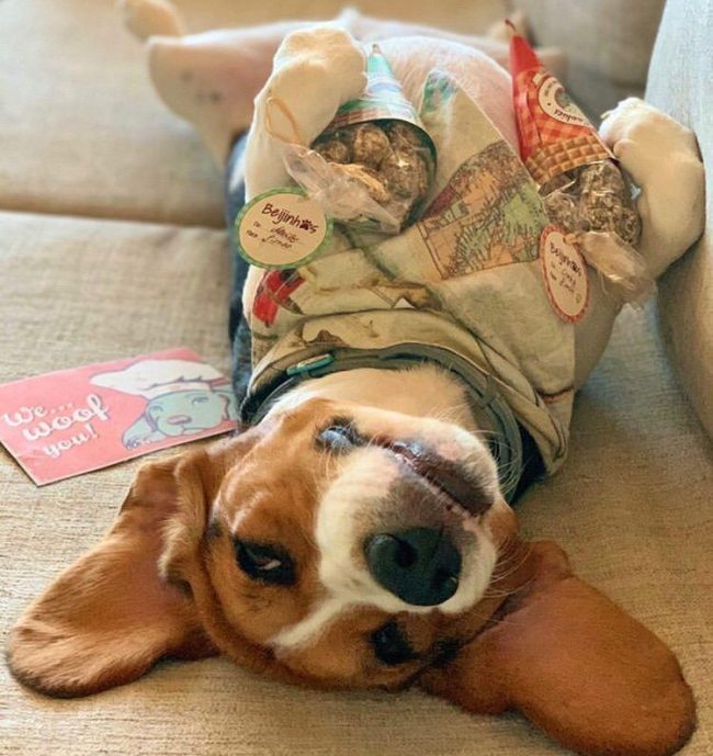 Cooka's Koekjes Kalkoen Beijinhos (50g)