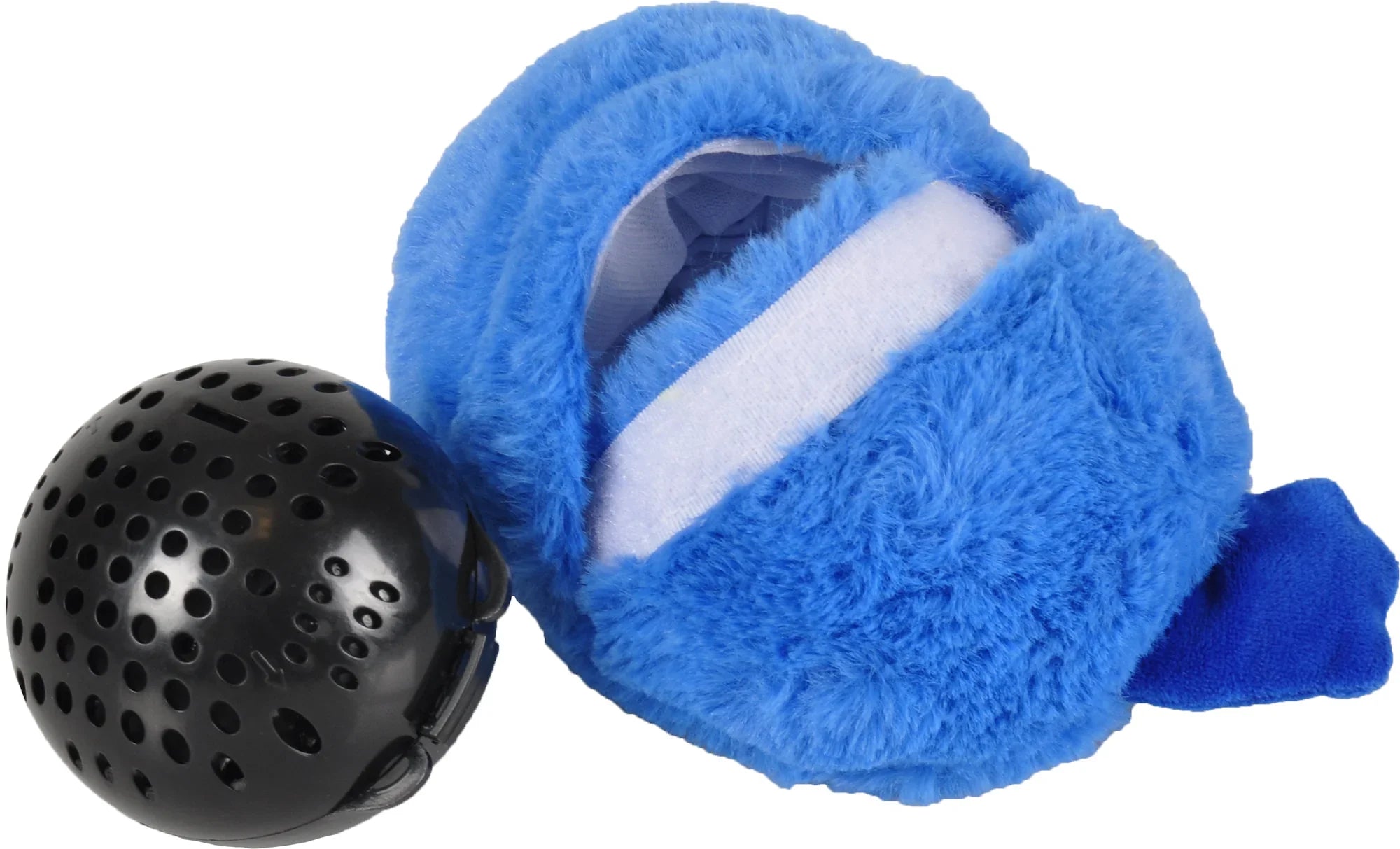 Flamingo Elektronisch Speelgoed Wilfred Bal Blauw