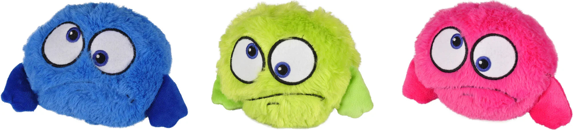 Flamingo Elektronisch Speelgoed Wilfred Bal Blauw