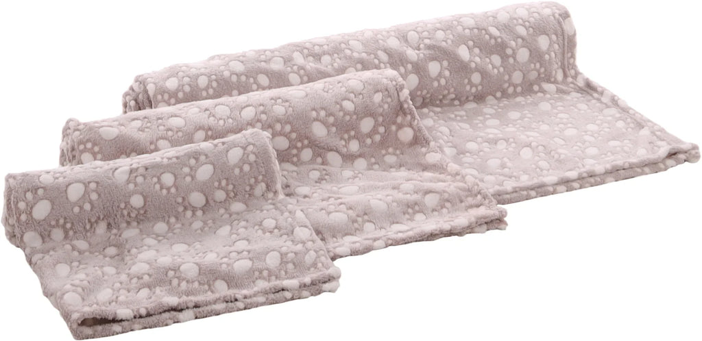 Flamingo Blanket Dario Rectangle Beige