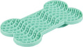 Bone-Shaped Silicone Licking Pad