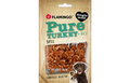 Hapki Pure Turkey + Rice Treats (85g)