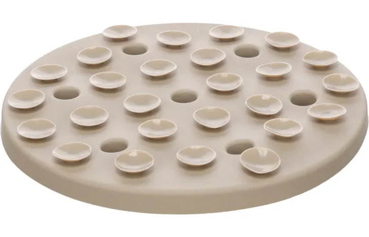 Lick pad Fleur Round