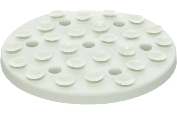 Lick pad Fleur Round