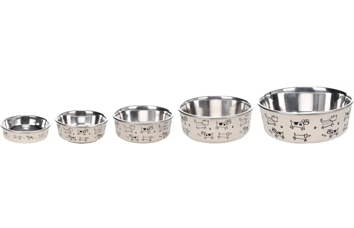 Flamingo Jappie Feeding and Drinking bowl