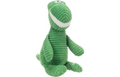 Flamingo Toy Ribbi Crocodile Green