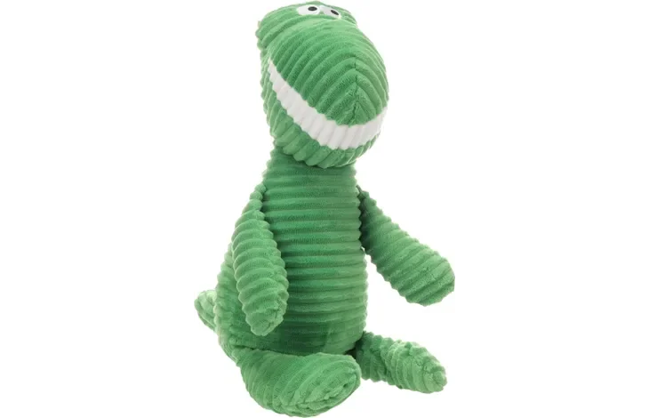 Flamingo Toy Ribbi Crocodile Green