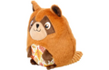 Flamingo Toy Bollu Racoon Brown