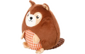 Flamingo Toy Bollu Squirrel Brown