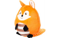 Flamingo Toy Bollu Fox Orange