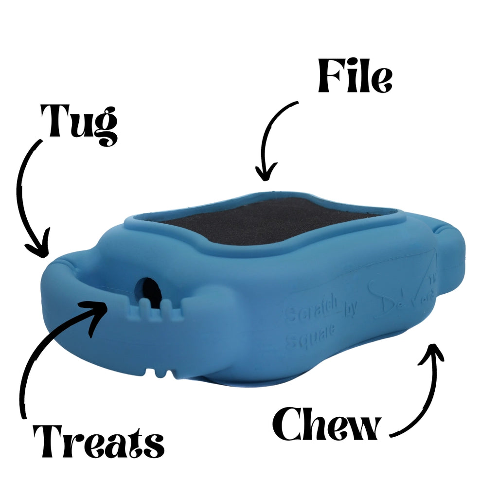 De' Vora Scratch Square