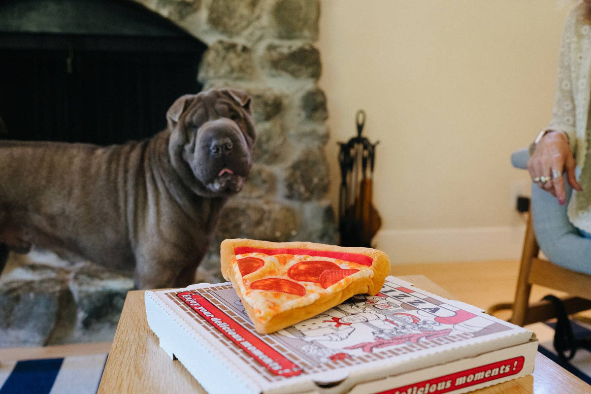 P.L.A.Y Snack Attack Puppy-roni Pizza (Medium)