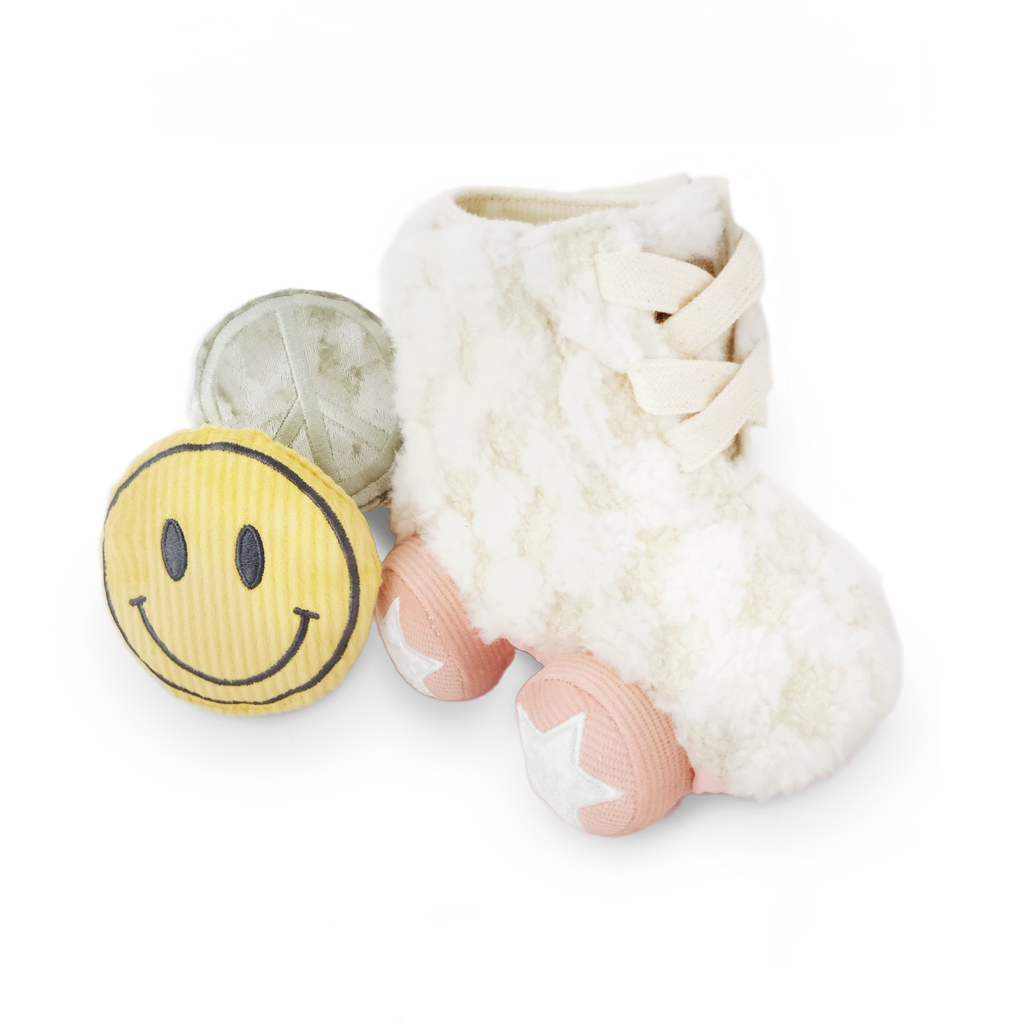 Roller Skate - Enrichment Toy