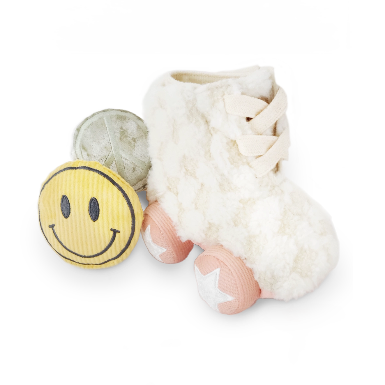 Roller Skate - Enrichment Toy