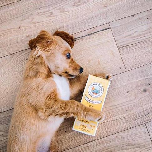 Cooka's Cookies Gourmet Burger (100g)