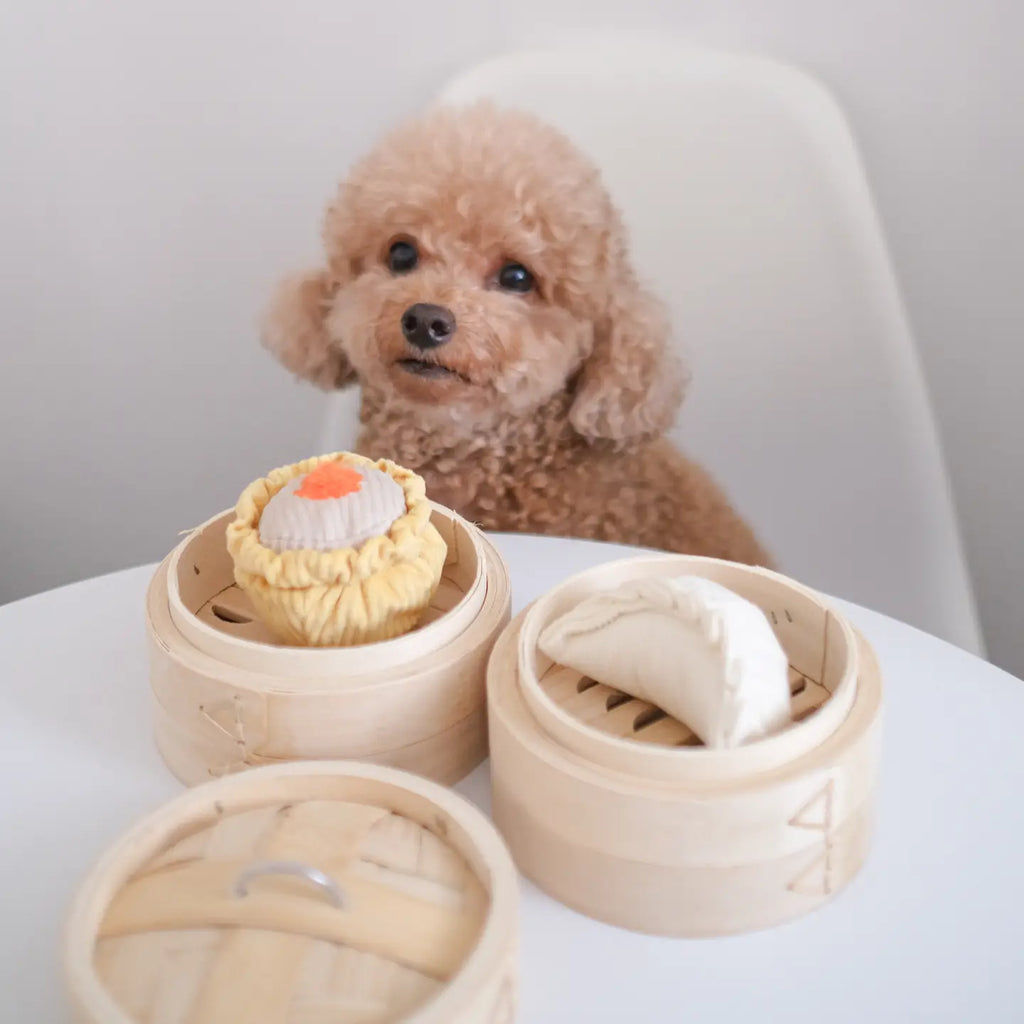 Dim Sum Pop - Enrichment Toy