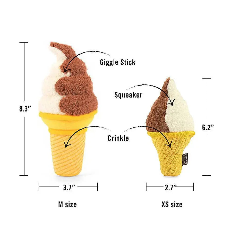 P.L.A.Y Snack Attack Swirls N' Slobbers Soft Serve