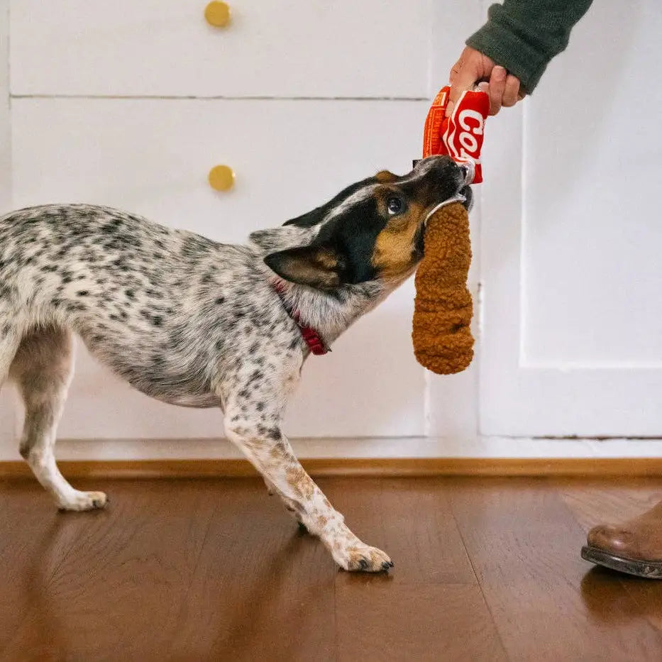 P.L.A.Y Snack Attack Good Boy Cola