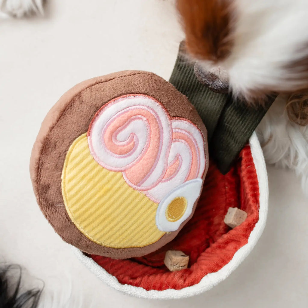 Ramen - Enrichment Toy