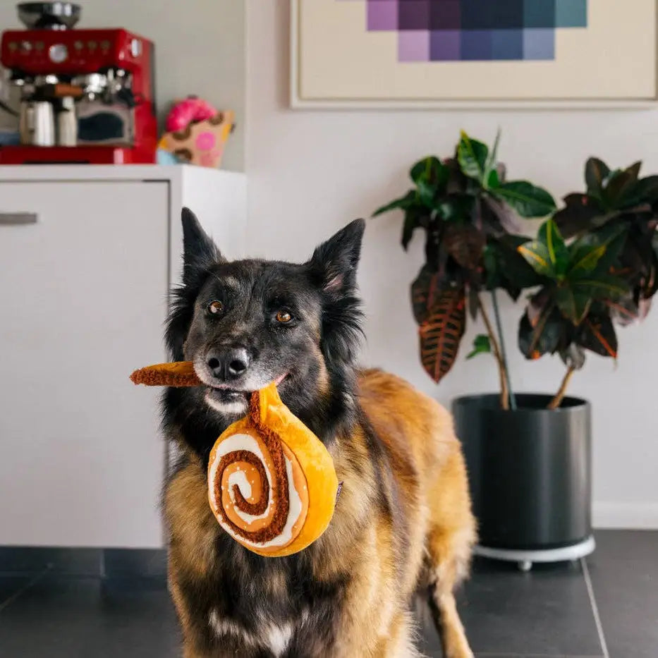 P.L.A.Y Pup Cup Cafe Cinna-Bone