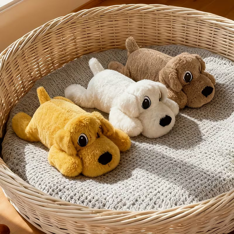 Interactive Training & Companion Plush Toy for Cats and Dogs