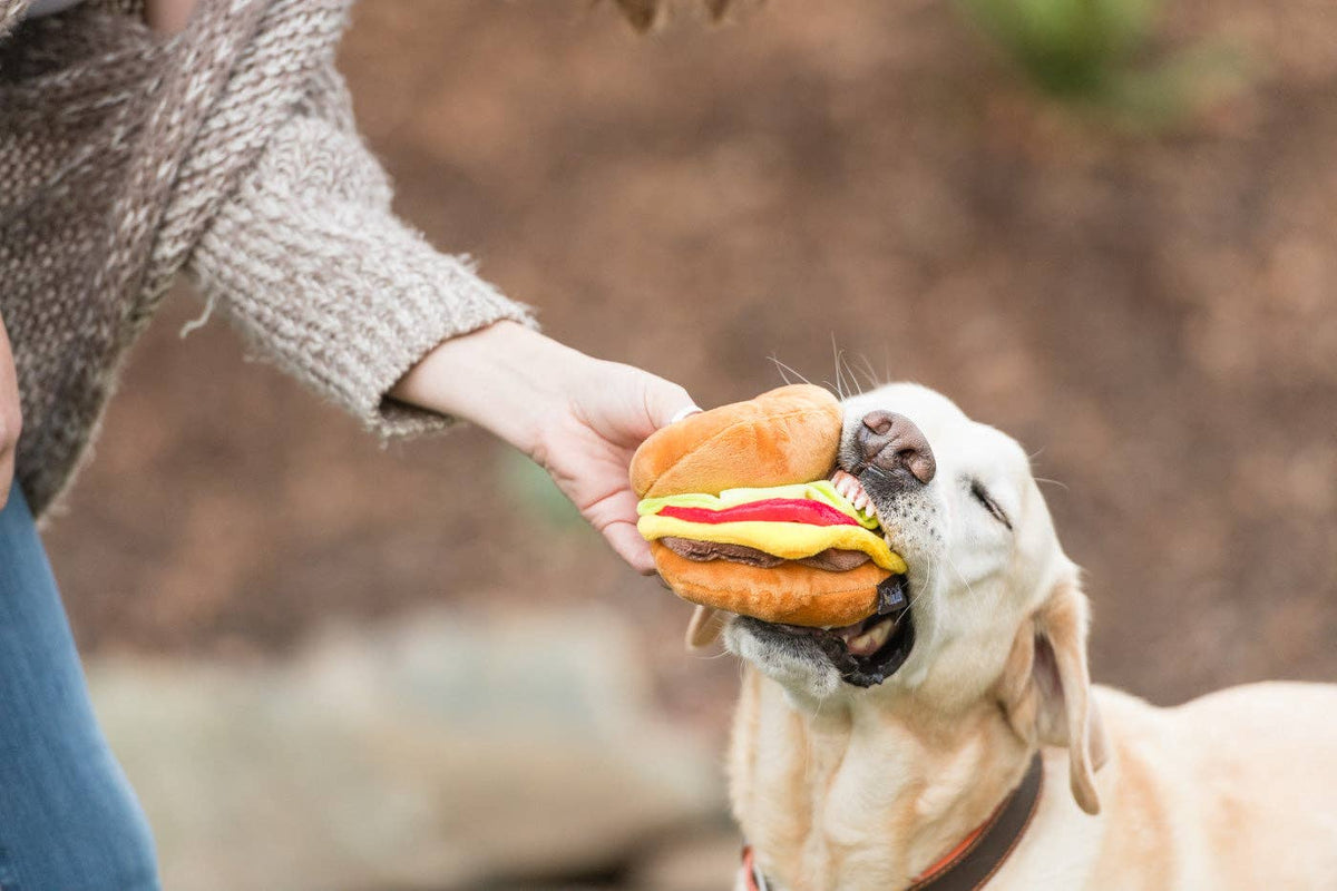 P.L.A.Y American Classic Barky Burger (Medium)