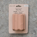 Blush Pink Aggressive Teething Toy