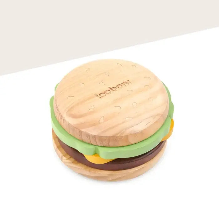 Juicy Beef Burger Dog Puzzle - Brainwork - Mental Training