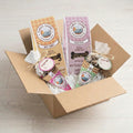 Natural Dog Treat Box – Noor’s Curated Healthy Dog Treats & Chews
