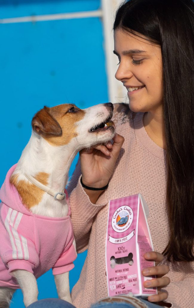 Cooka's Cookies Leverpaté (100 g)