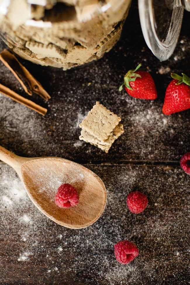 Cooka's Cookies Leverpaté (100 g)