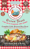 Ocean Feast - Fish with Pumpkin & Herbs (Dog Dry Food)