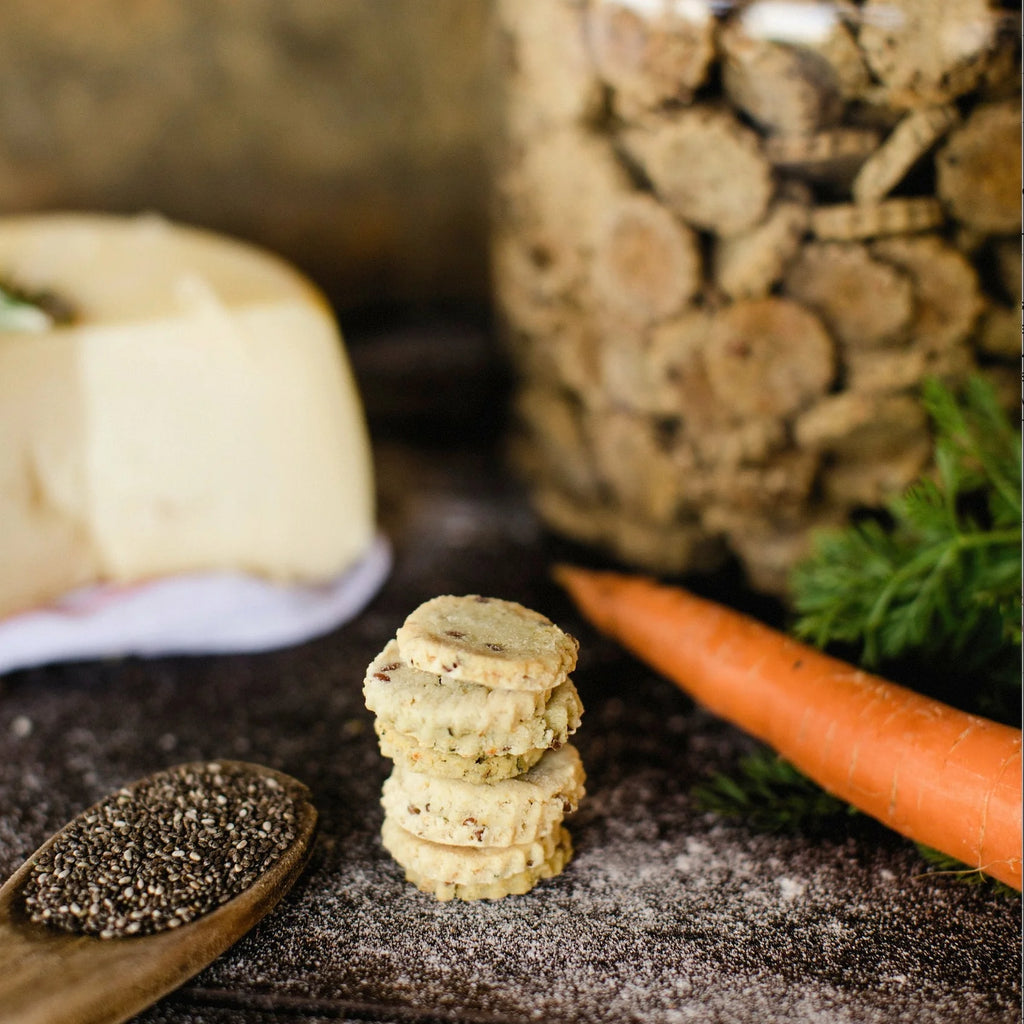 Cooka's Cookies Gourmet Burger (100g)