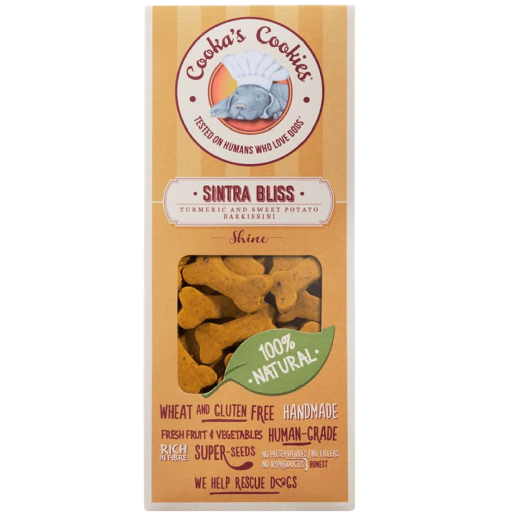 Cooka's Cookies Sintra Bliss (100g)