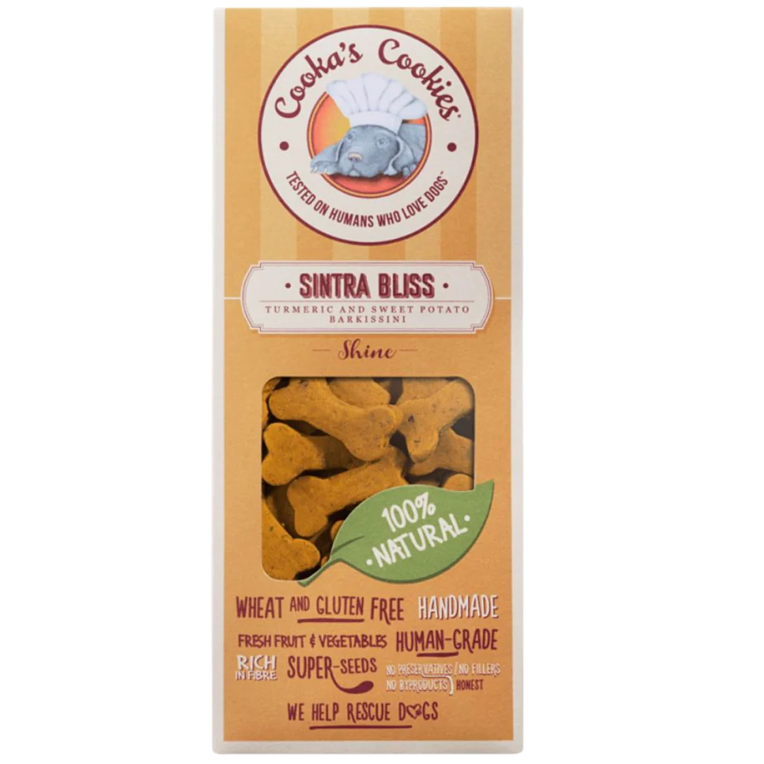 Cooka's Cookies Sintra Bliss (100gms)