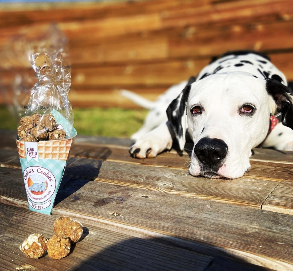 Cooka's Koekjes Tonijn & Kip Beijinhos (50g)