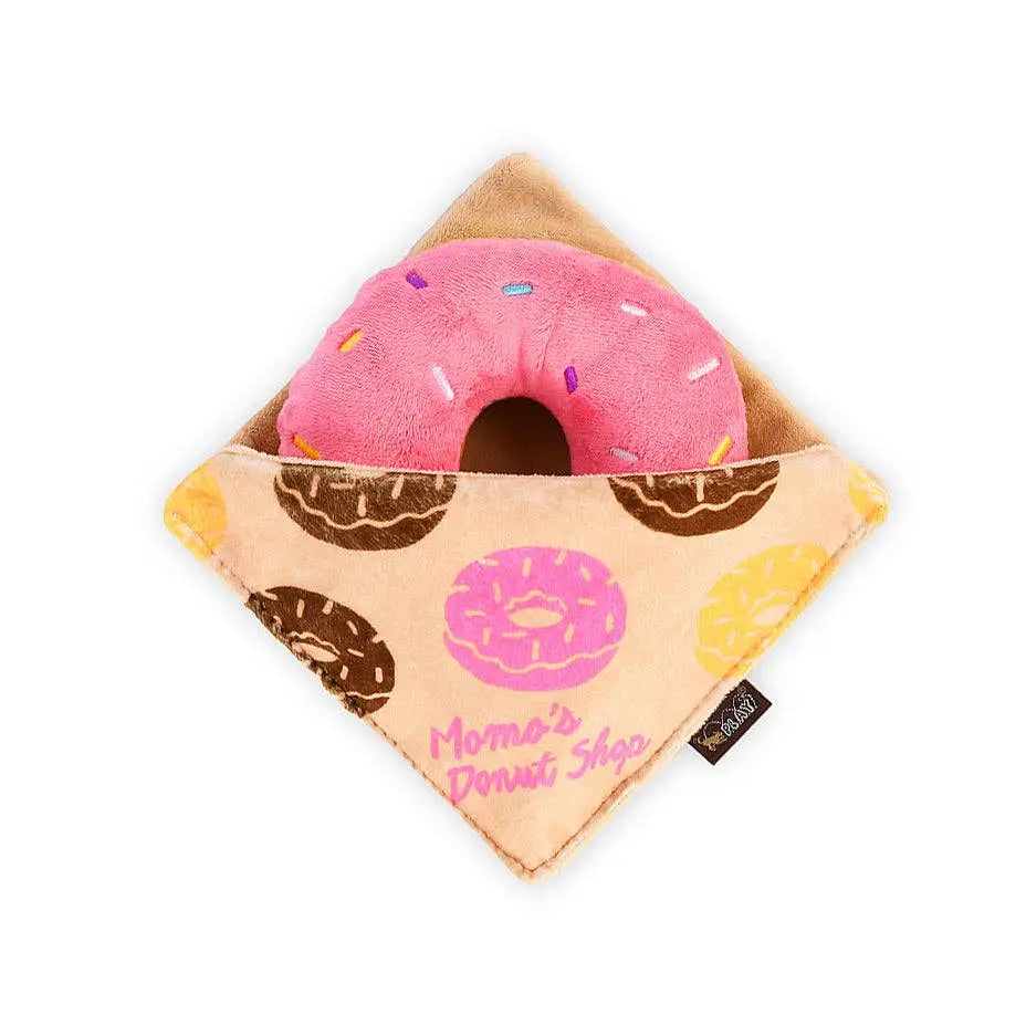 P.L.A.Y Pup Cup Cafe Doughboy Donut (Medium)
