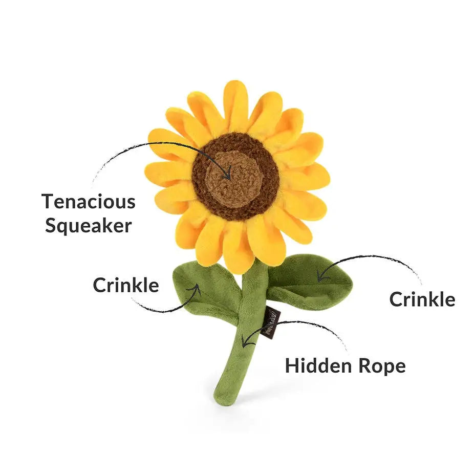 P.L.A.Y Blooming Buddies Sassy Sunflower