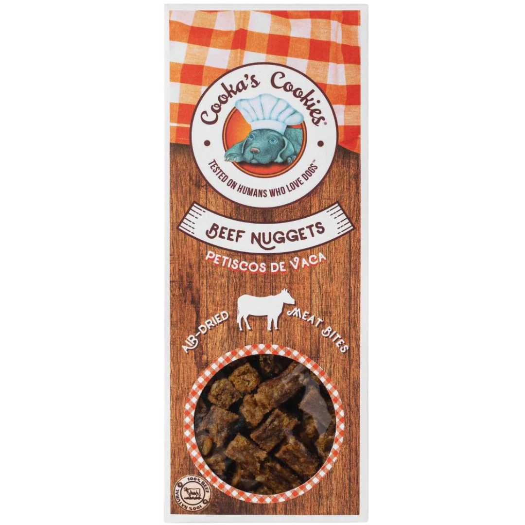 Air - Dried Beef Nuggets (60gms)