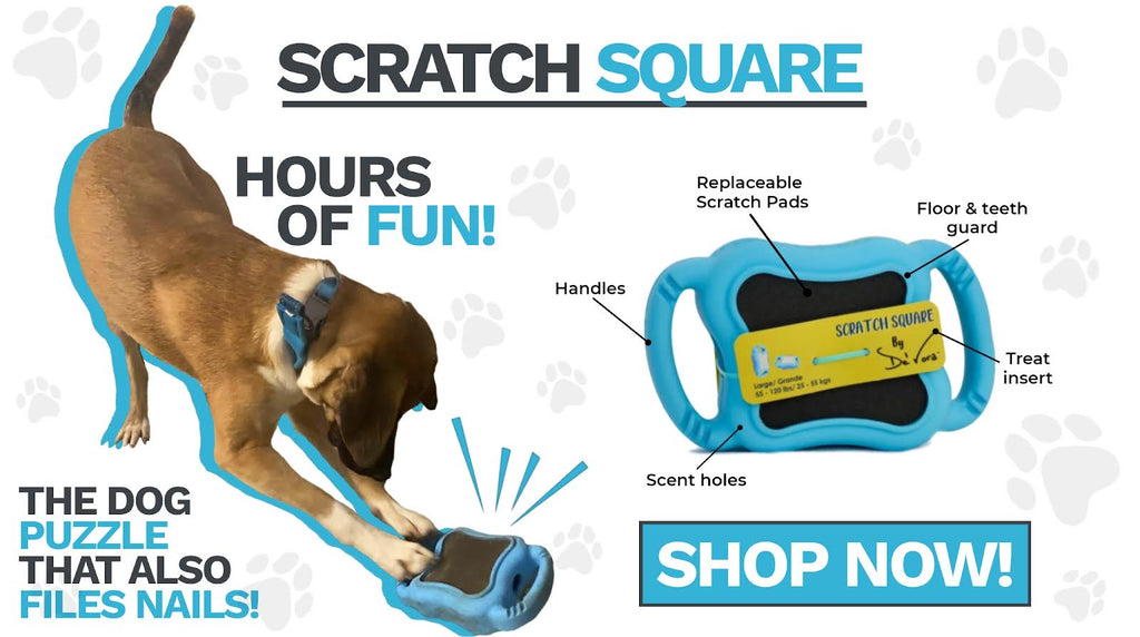 De' Vora Scratch Square