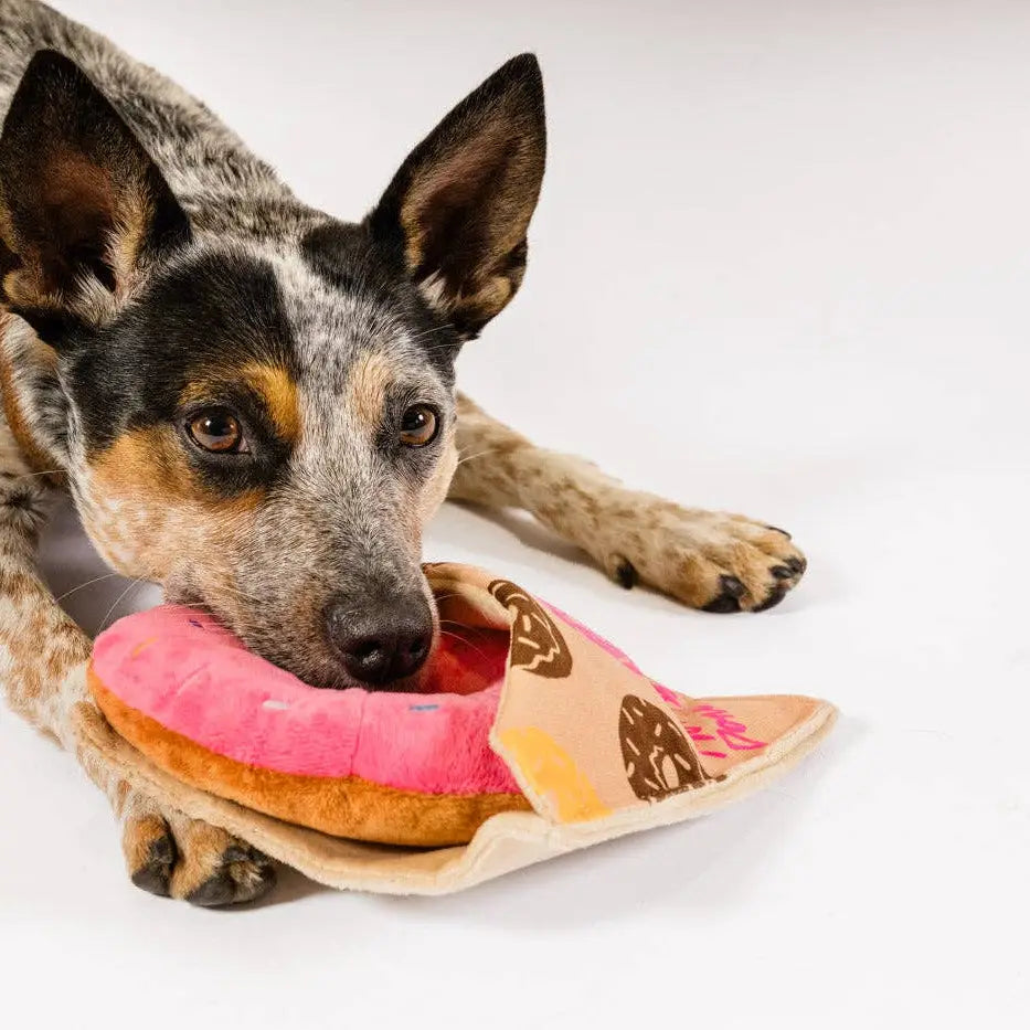 P.L.A.Y Pup Cup Cafe Doughboy Donut (Medium)