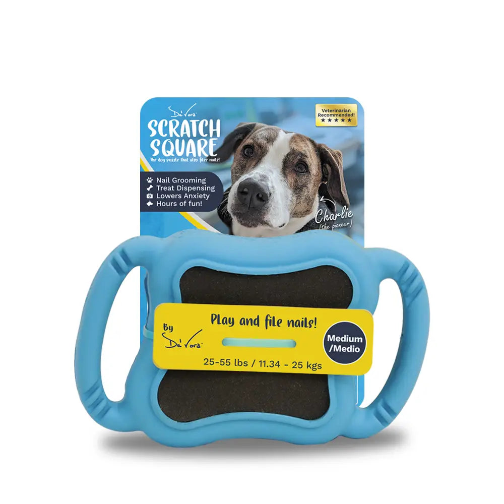 De' Vora Scratch Square